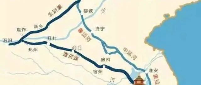 粮食问题，如何成为古代城市发展的桎梏？历朝历代都在努力解决