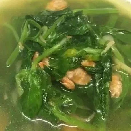 眼睛很喜欢这种菜，还是清火消暑佳品，鲜嫩味美~