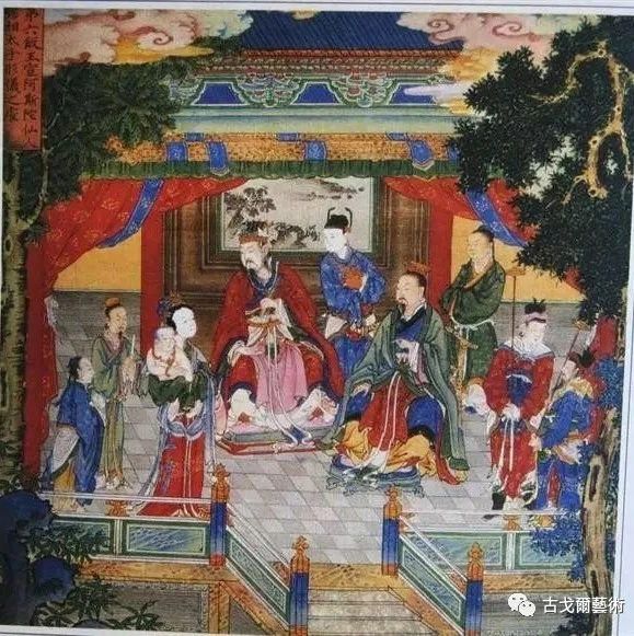 季羡林丨佛教与儒家和道教的关系