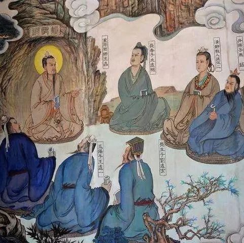 《王处一传》