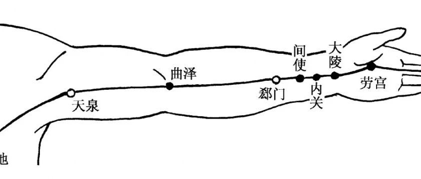 任何失眠 ，只需拍这里，立马有奇效