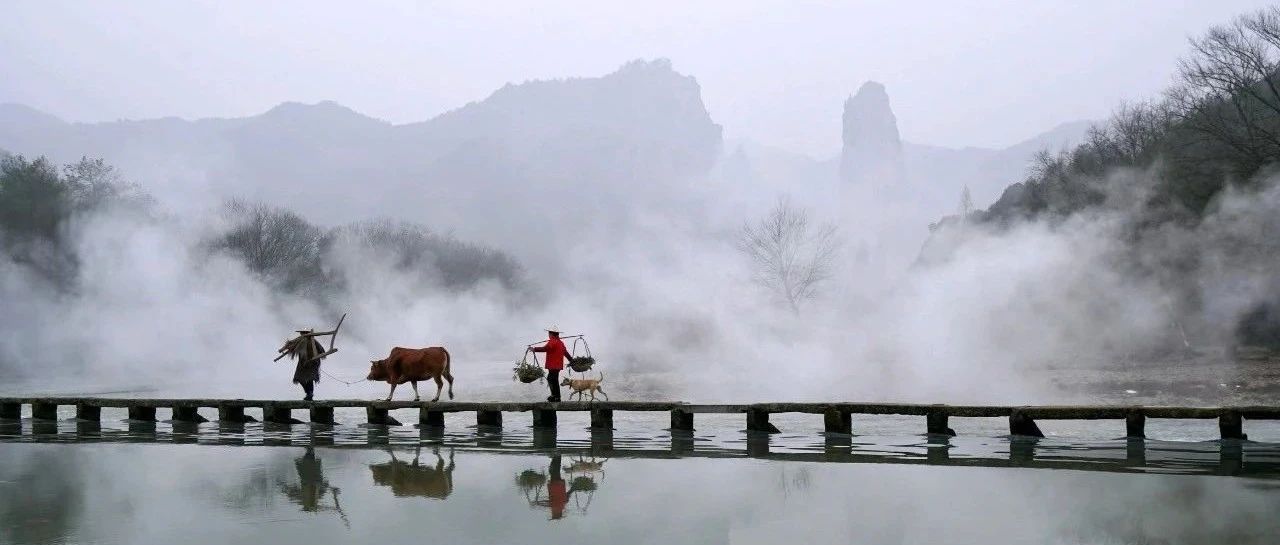 周易的智慧 | 水山蹇卦的人生启示