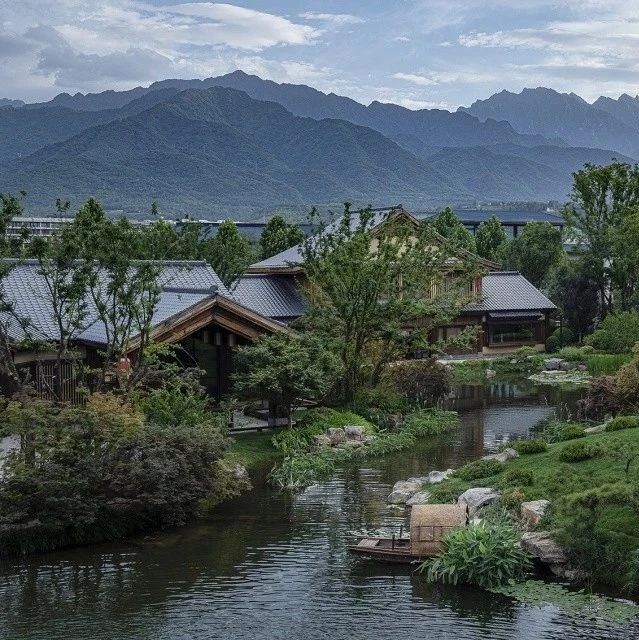 北大讲义：?田园牧歌  山水清音——盛唐山水田园诗歌