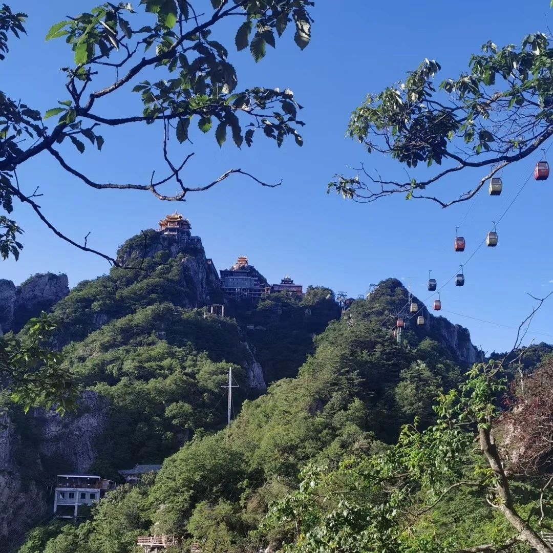 好风景好心情的美句，被风景治愈的文案