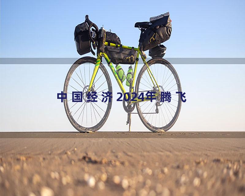 中国经济2024年腾飞